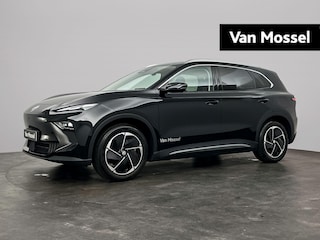 MG S5 Luxury 64 kWh | Demo Voordeel | Warmtepomp | 360 Cam | Apps | Privacy Glass | Stoel & Stuurverwarming