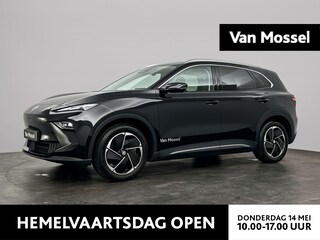 MG S5 Luxury 64 kWh | Demo Voordeel | Warmtepomp | 360 Cam | Apps | Privacy Glass | Stoel & Stuurverwarming