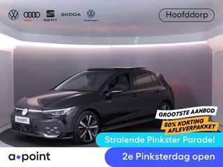 Volkswagen Golf 1.5 eHybrid GTE 272 PK PHEV | Verlengde garantie | Head up display | Panorama dak | 18" LM velgen |