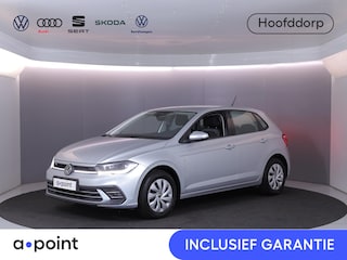 Volkswagen Polo 1.0 TSI Style 95 PK | Navigatie | Matrix koplampen | Stoelverwarming |
