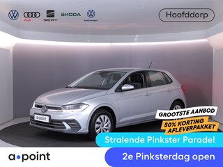 Volkswagen Polo 1.0 TSI Style 95 PK | Navigatie | Matrix koplampen | Stoelverwarming |