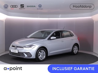 Volkswagen Polo 1.0 TSI Style 95 PK | Navigatie | Matrix koplampen | Stoelverwarming |