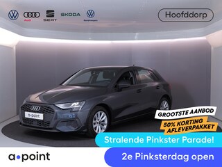 Audi A3 Sportback 30 TFSI Pro Line | Led | Climate Control | Apple carplay & Android Auto | Parkeer sensoren |