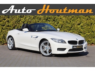 BMW Z4 Roadster Automaat  | 24DKM  | 1e eigenaar  | Leder ️ | Navi  | M-Sport ✨