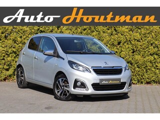 Peugeot 108 1.0 e-VTi Allure  | 1e eigenaar  | Camera  | Navi  | ECC ❄️ | Cruise  | Zuinig!