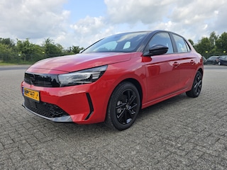 Opel Corsa 1.2 GS Line Nieuw! Airco, Verw. stoelen,stuur Import uit Denemarken Nooit mee gereden, eerste toelating 4-2026