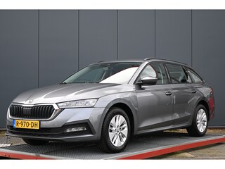 Skoda Octavia Combi 1.0 e-TSI Business Edition