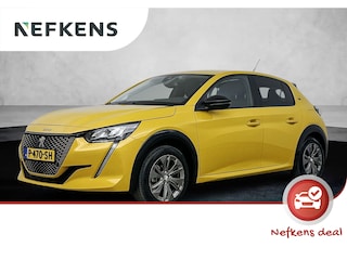 Peugeot 208 EV Allure Pack 50 kWh | 1ste eigenaar | Navigatie | Climate control | Camera | Lichtmetalen velgen |