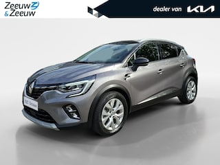 Renault Captur 1.6 E-Tech Hybrid 145 Intens Navigatie | 360 Camera | Climate control | Lichtmetaal | PDC |