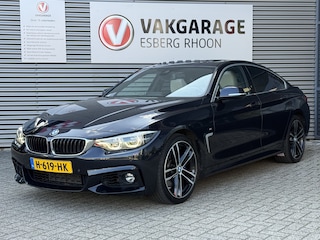 BMW 418i High Executive SCHUIFDAK,LEER,HUD