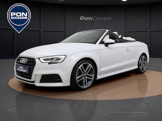 Audi A3 Cabriolet 35 TFSI | ACC | Keyless | Stoelverwarming | Nekverwarming | Camera | Parkeerhulp | 18'' |
