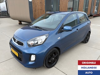 Kia Picanto 1.0 CVVT Carplay XXL Airco Navi BT 2e Eigenaar