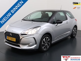 DS 3 1.2 PureTech Chic