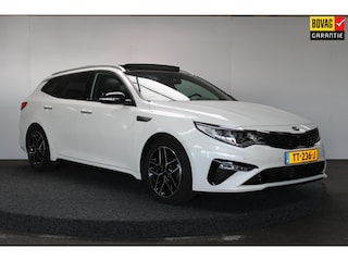 Kia Optima Sportswagon 1.6 T-GDI GT-Line|Rijklaar prijs|Pano|Afn. Trekhaak|360 camera|Stoelverkoeling|Carplay|