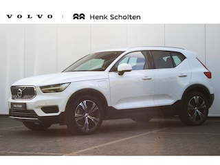Volvo XC40 T4 Recharge Inscription | Verwarmbare voorstoelen en stuurwiel | Apple carplay/Android auto | Adaptieve cruise control | Keyless | Interieur voorverwarming