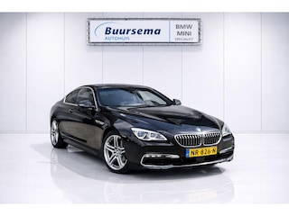BMW 640i LED | H/K Sound | Soft-Close | Head-Up Display | PDC | NL Geleverd |