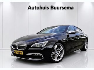 BMW 640i LED | H/K Sound | Soft-Close | Head-Up Display | PDC | NL Geleverd |
