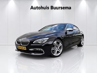 BMW 640i LED | H/K Sound | Soft-Close | Head-Up Display | PDC | NL Geleverd |