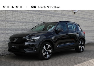 Volvo XC40 Recharge P8 AWD R-Design Panoramadak | Elektrische verwarmbare voorstoelen en stuurwiel | Premium audio by Harman Kardon | Keyless | Adaptieve cruise control | BLIS