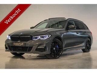 BMW 3-serie Touring 330e xDrive High Executive M-sport PANO
