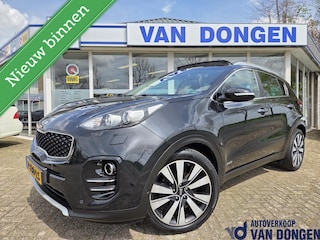 Kia Sportage 1.6 T-GDI 4WD DynamicPlusLine | Automaat | Schuifdak / Trekhaak