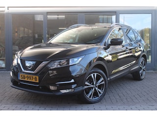 Nissan Qashqai 1.2 N-Connecta | Panoramadak | Trekhaak | Navigatie