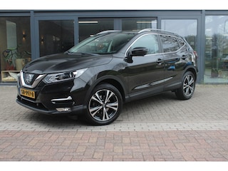 Nissan Qashqai 1.2 N-Connecta | Panoramadak | Trekhaak | Navigatie