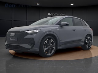 Audi Q4 S edition Competition 45 82 kWh 210 kW / 286 PK