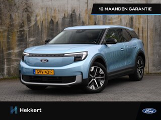 Ford Explorer Limited Edition Extended Range 79 kWh AWD 205pk Automaat WINTER-PACK | BLIS | PDC + CAM. | ADAPT. CC | 19''LM | DAB
