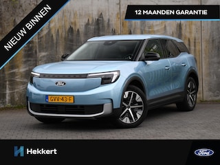 Ford Explorer Limited Edition Extended Range 79 kWh AWD 205pk Automaat WINTER-PACK | BLIS | PDC + CAM. | ADAPT. CC | 19''LM | DAB