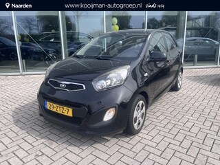 Kia Picanto 1.0 CVVT ISG Comfort Pack Carkit|Elektr.ramen|Airco