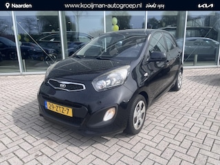 Kia Picanto 1.0 CVVT ISG Comfort Pack Carkit|Elektr.ramen|Airco