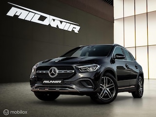 Mercedes-Benz GLA 180 Luxury Line |Sfeer |Leder |Camera