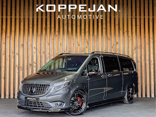 Mercedes-Benz Vito 119 CDI 190PK Automaat Extra Lang L3 | 2X SCHUIFDEUR | NAVI | CRUISE | LED | STOELVERWARMING |