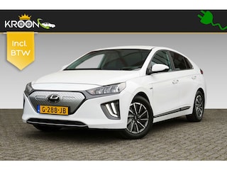 Hyundai Ioniq Comfort EV 38kWh SOH 91,6%