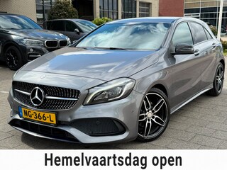 Mercedes-Benz A-klasse 180 Ambition AMG-Pakket