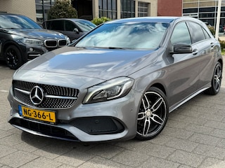 Mercedes-Benz A-klasse 180 Ambition AMG-Pakket