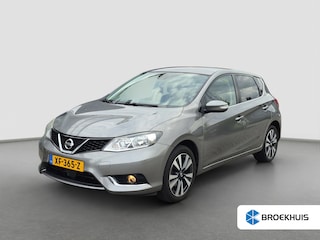 Nissan Pulsar 1.2 DIG-T N-Connecta Trekhaak | Camera | Keyless | Full map navigatie | Climate control |