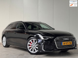 Audi A6 Avant 55 TFSI e quattro Competition S-LINE l ADAPT.CRUIS l KEYLESS l CAMERA l CARPLAY l KERAMISCHE COATING