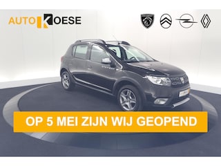 Dacia Sandero TCe 90 SL Stepway | Parkeersensoren | Cruise Control | Navigatie