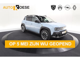 Renault 4 comfort range iconic 52 kWh | Pack Advanced Driving Assist | Camera | Dodehoekdetectie | Adaptieve Cruise Control