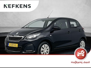 Peugeot 108 1.0 e-VTi Active | 1ste eigenaar | Airco | Snelheidsbegrenzer | Bluetooth carkit |