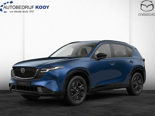 Mazda CX-5 2.5 E-SkyActiv-G 141PK Homura Panoramadak