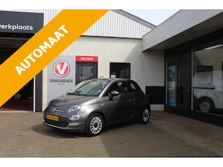 Fiat 500 0.9 80pk Twinair Turbo Dualogic Lounge