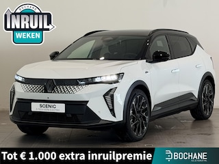 Renault Scénic E-Tech EV87 220 Long Range Esprit Alpine | Pack Light & Sound | Pack Advanced Driving Assist & Augmented Vision | Van: € 51.559,- nu rijklaar voor: € 48.559,-