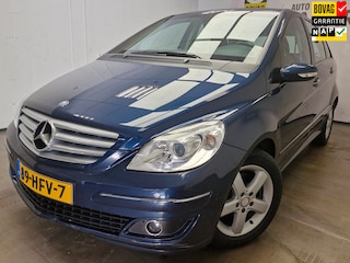 Mercedes-Benz B-klasse 200 AUTOMAAT ! BOVAG GARANTIE ! NIEUWE APK !