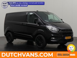 Ford Transit 2.0TDCi 170PK Automaat Limited | 2xSchuifdeur | Multimedia | Camera | Airco | Cruise | 3-Zits