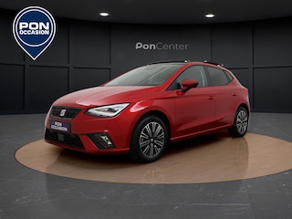 Seat Ibiza 1.0 TSI Style DSG 116PK | Pano Dak | CarPlay | Camera | Full-LED | Parkeerhulp | ACC | 16'' |
