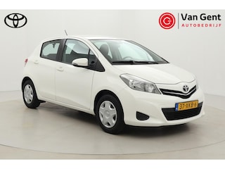 Toyota Yaris 1.0 VVT-i Aspiration | Origineel NL | Airco | Camera | Bluetooth | Elektrische ramen voor | Radio CD/MP3 speler