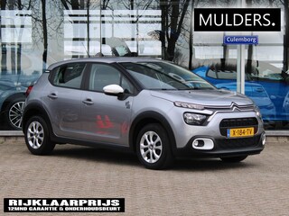Citroën C3 1.2 PureTech You | Parkeersensoren / Airco / Cruise Control